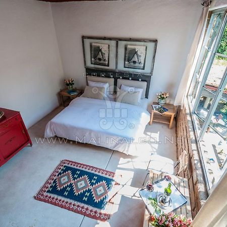 Casa Limon Malinalco Hotel Bagian luar foto