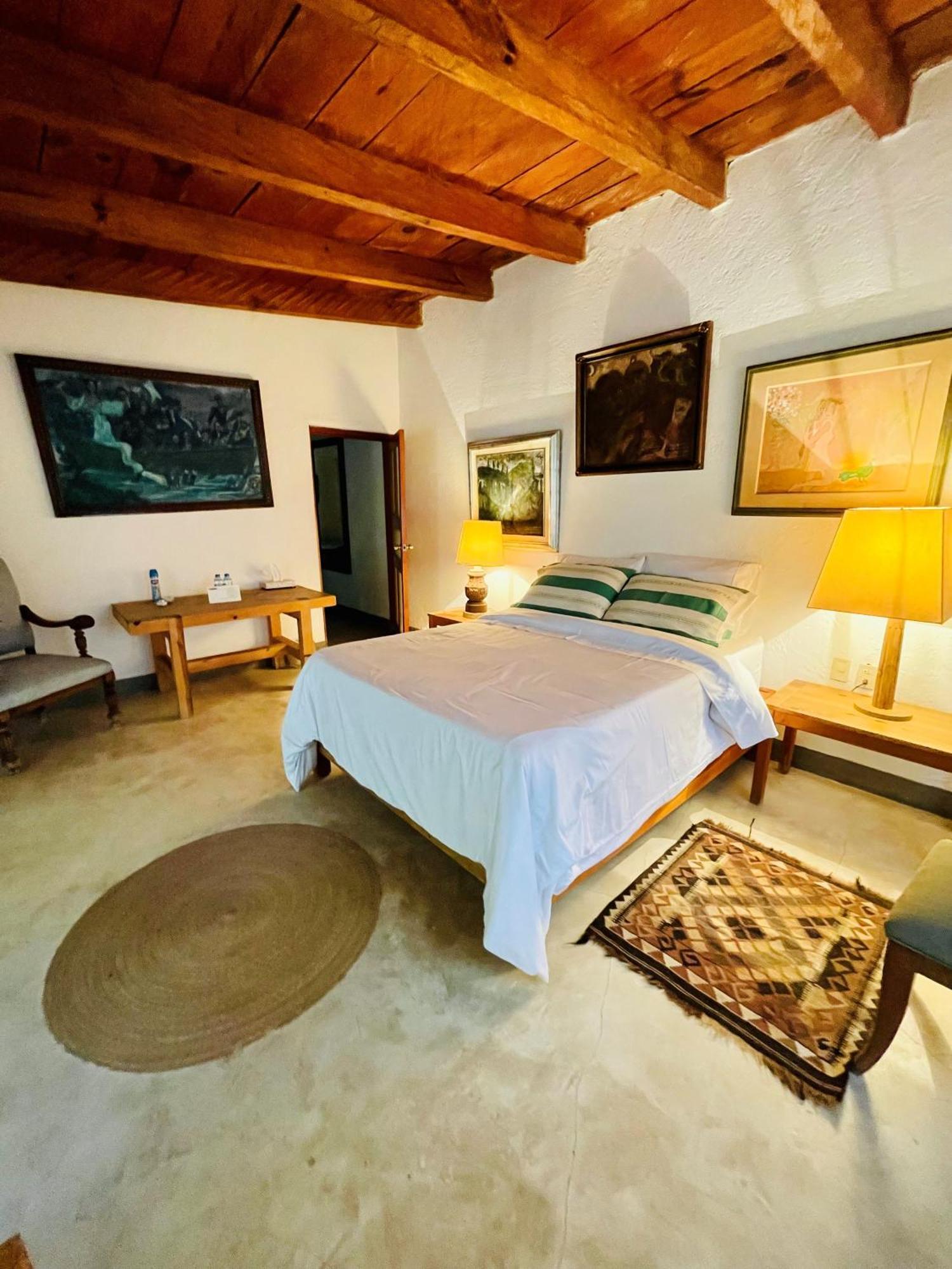 Casa Limon Malinalco Hotel Bagian luar foto