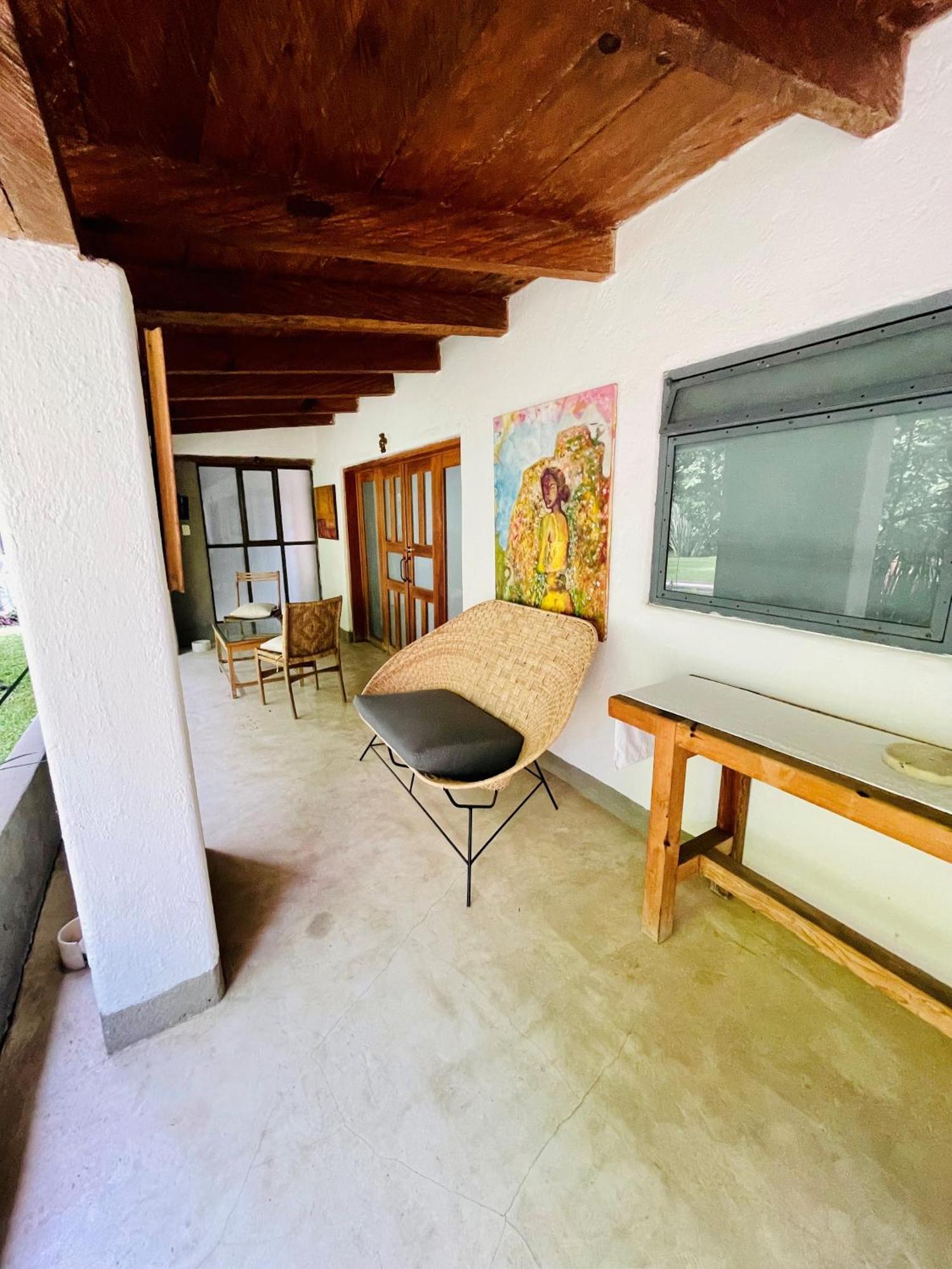 Casa Limon Malinalco Hotel Bagian luar foto