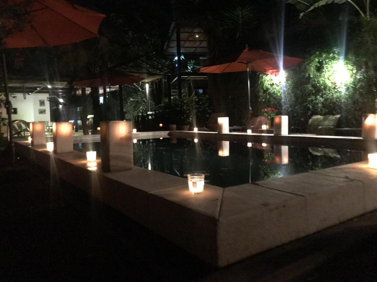 Casa Limon Malinalco Hotel Bagian luar foto