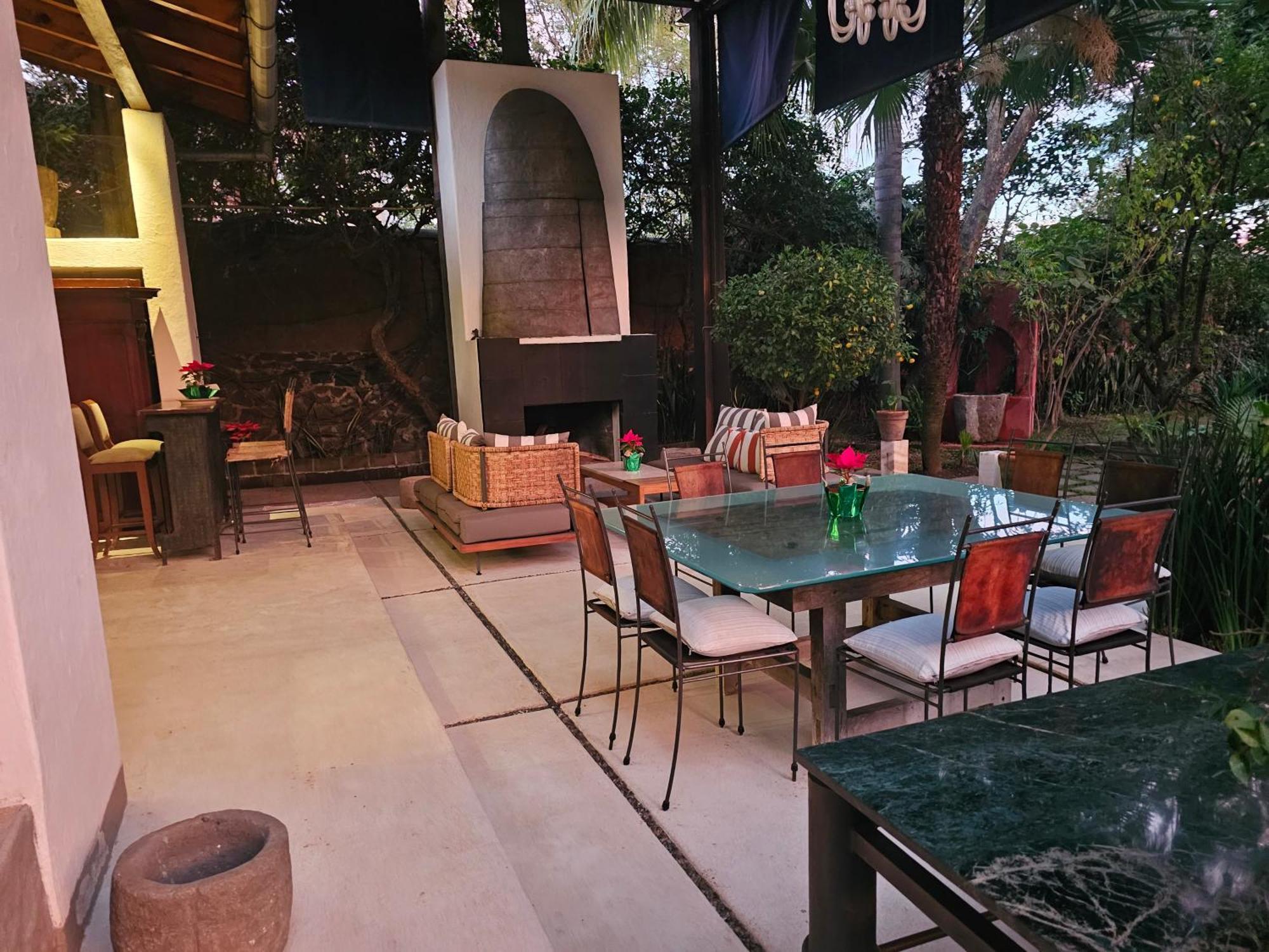 Casa Limon Malinalco Hotel Bagian luar foto