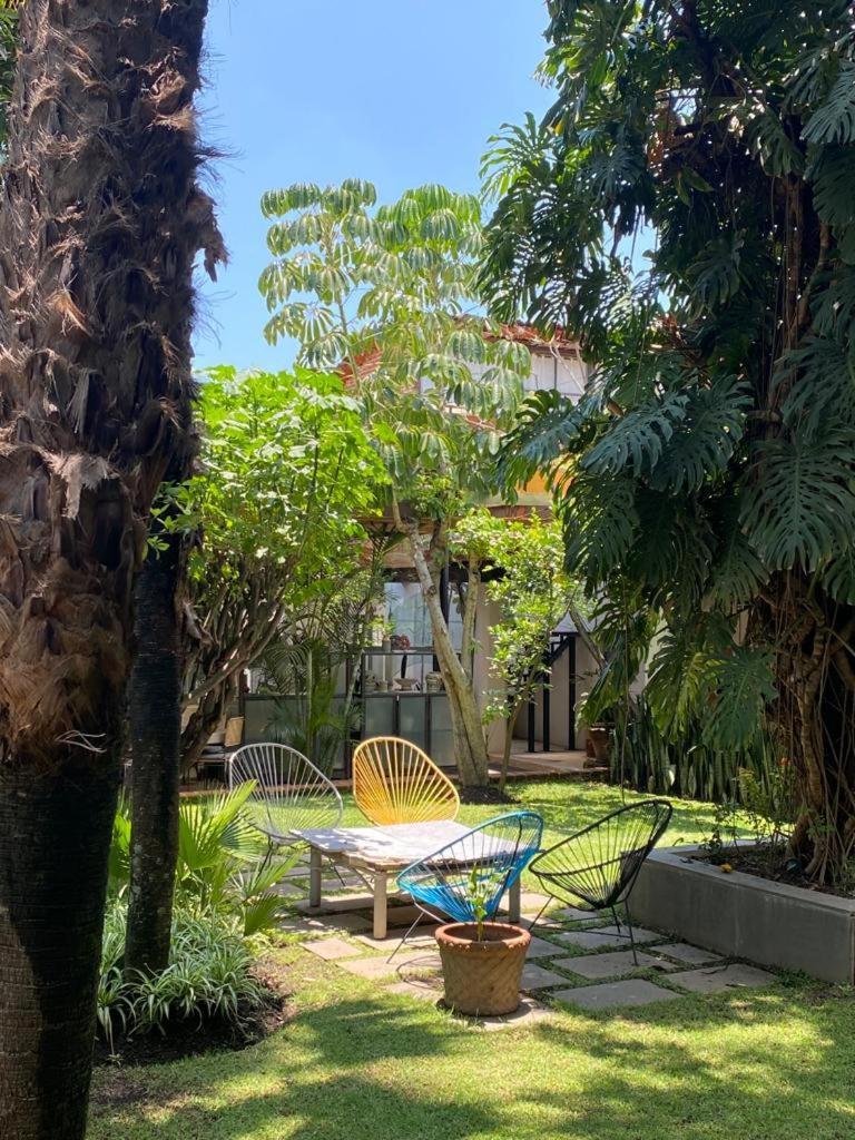 Casa Limon Malinalco Hotel Bagian luar foto