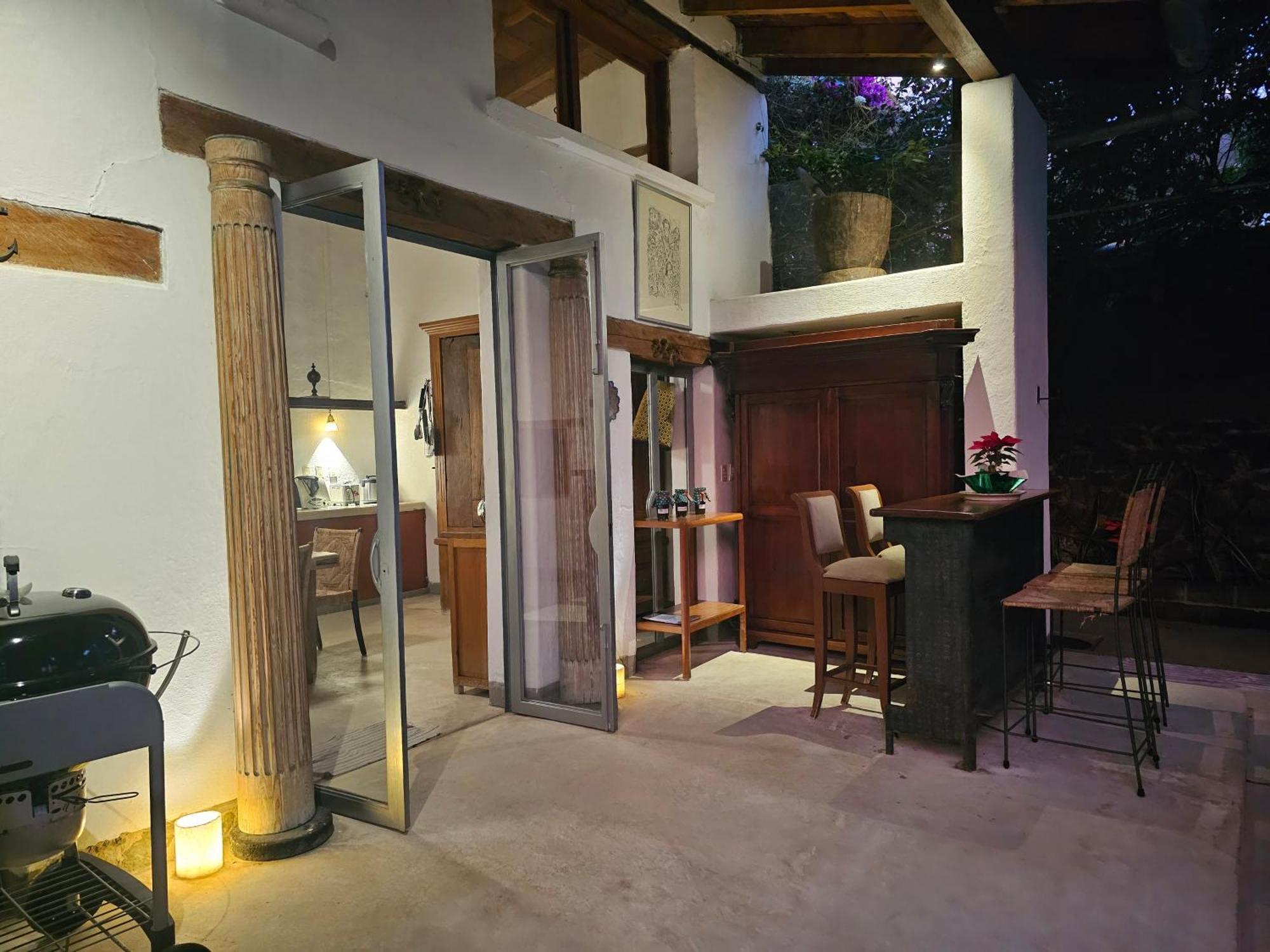 Casa Limon Malinalco Hotel Bagian luar foto