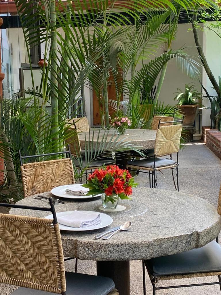 Casa Limon Malinalco Hotel Bagian luar foto