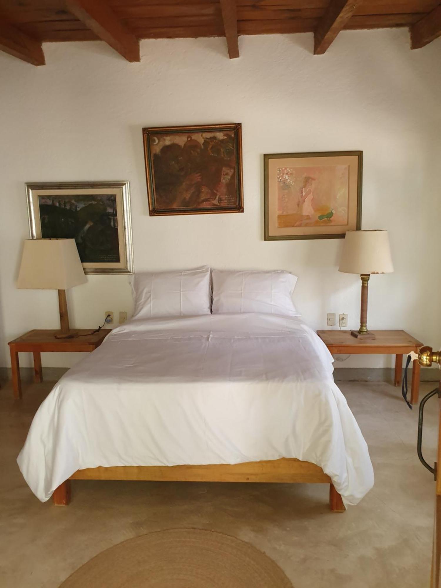 Casa Limon Malinalco Hotel Bagian luar foto