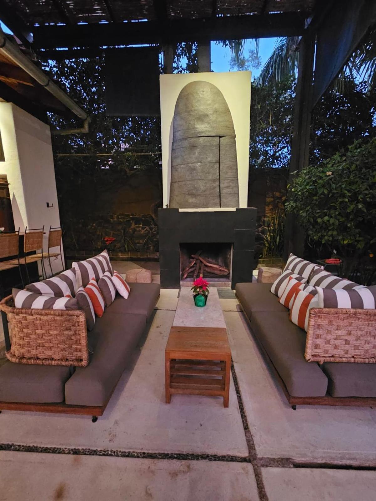 Casa Limon Malinalco Hotel Bagian luar foto