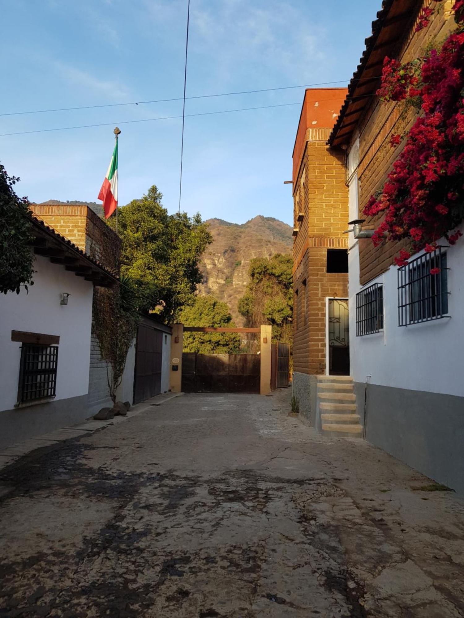 Casa Limon Malinalco Hotel Bagian luar foto
