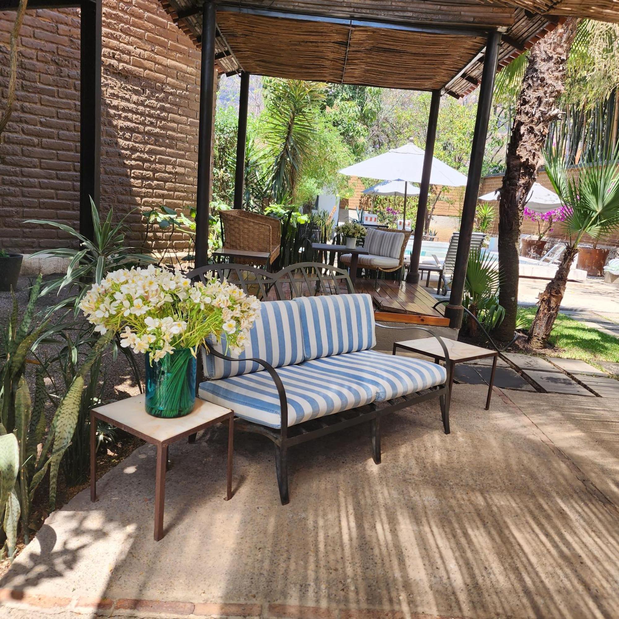 Casa Limon Malinalco Hotel Bagian luar foto