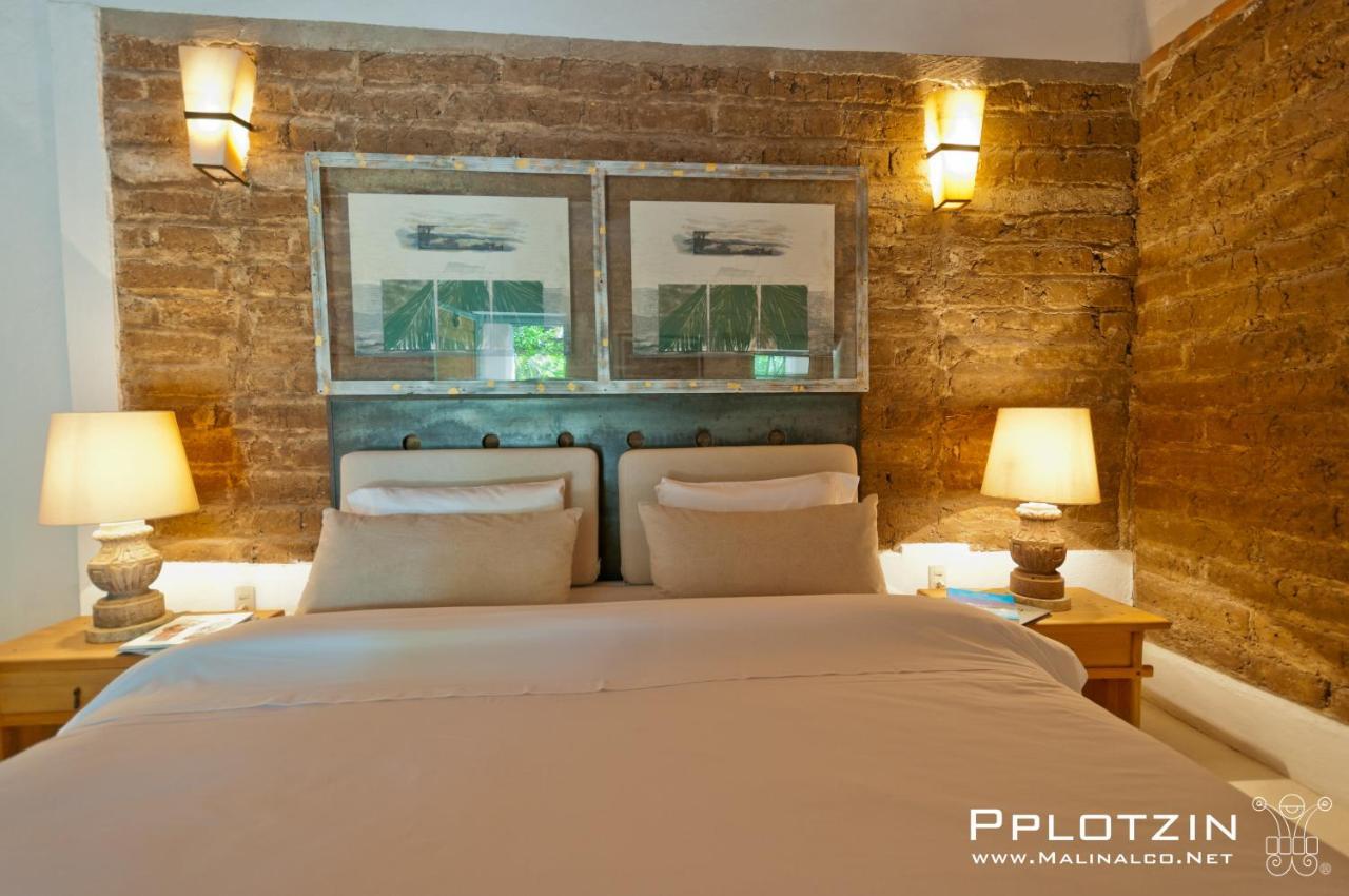 Casa Limon Malinalco Hotel Bagian luar foto