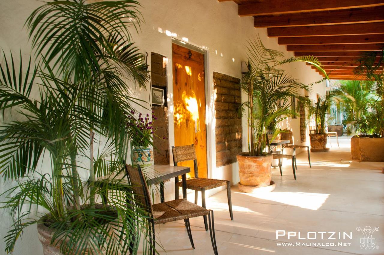Casa Limon Malinalco Hotel Bagian luar foto
