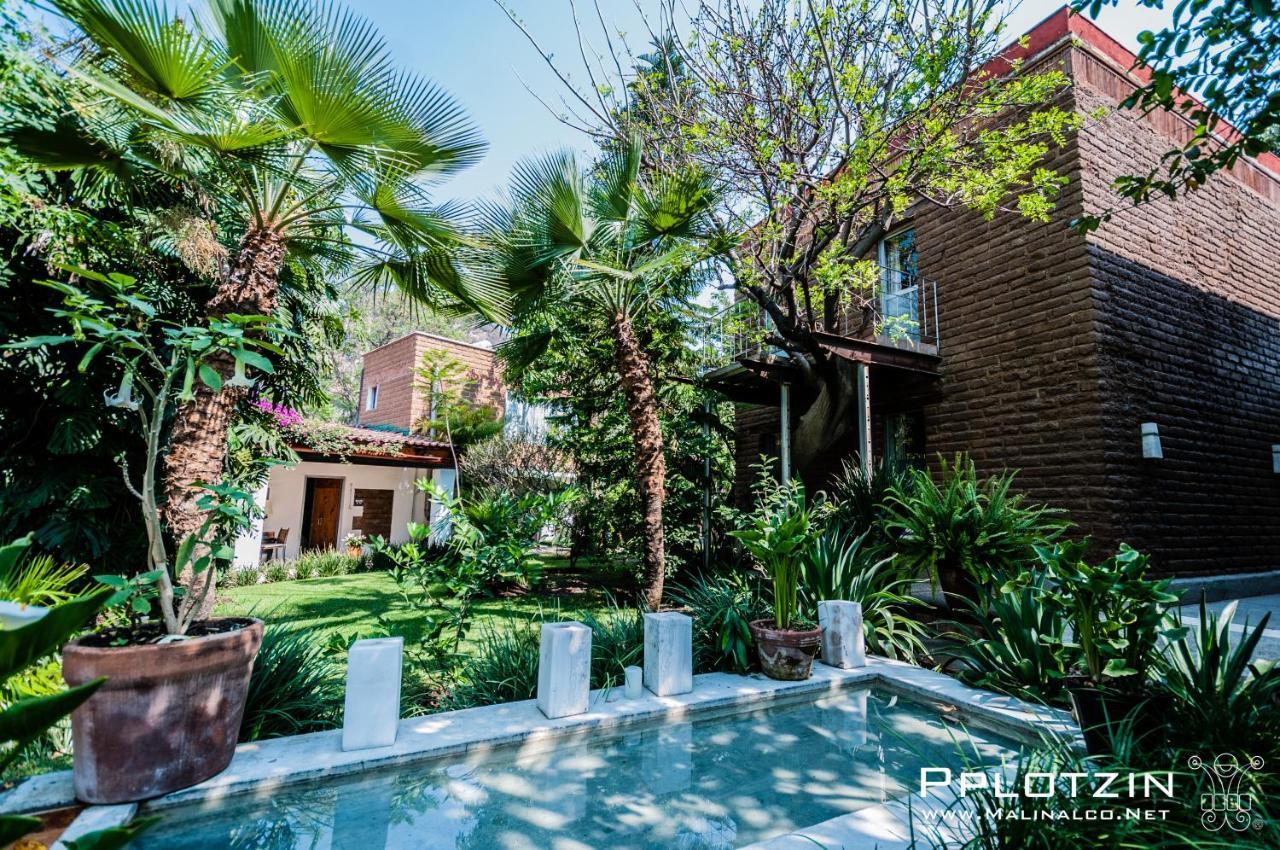 Casa Limon Malinalco Hotel Bagian luar foto
