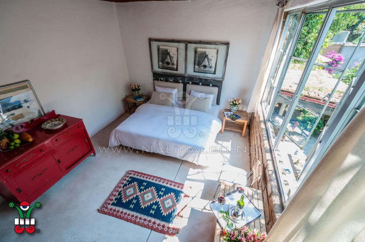 Casa Limon Malinalco Hotel Bagian luar foto