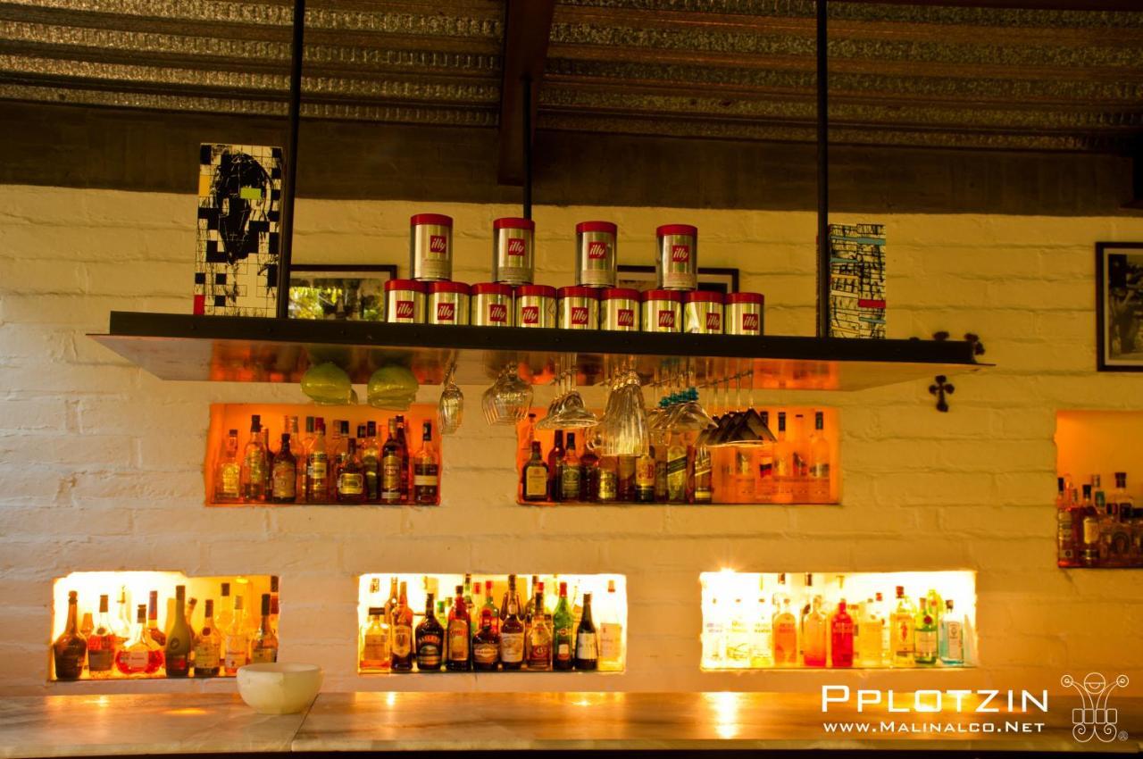 Casa Limon Malinalco Hotel Bagian luar foto
