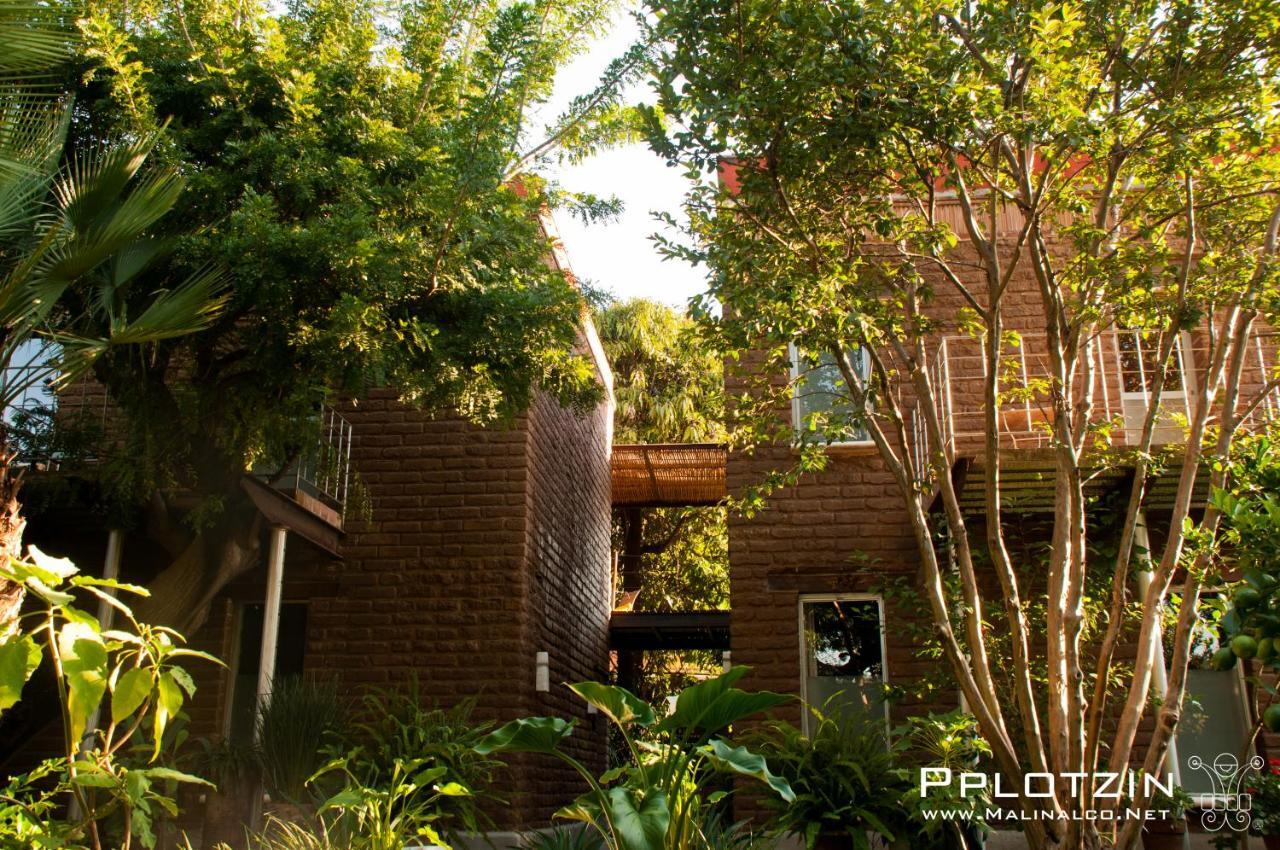Casa Limon Malinalco Hotel Bagian luar foto